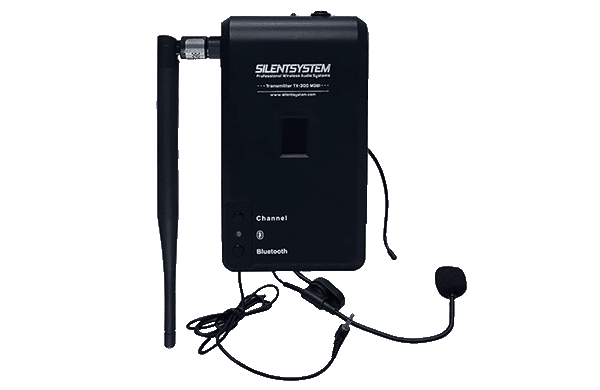 Silentsystem TX-300 Mobi portable transmitter