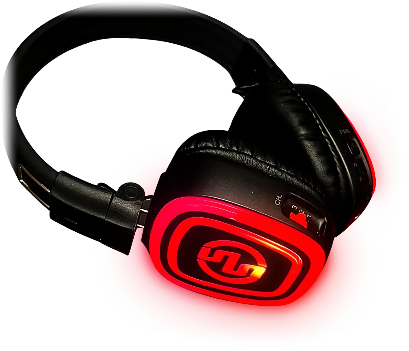 Cuffia wireless over-ear Silentsystem SX-839 V2